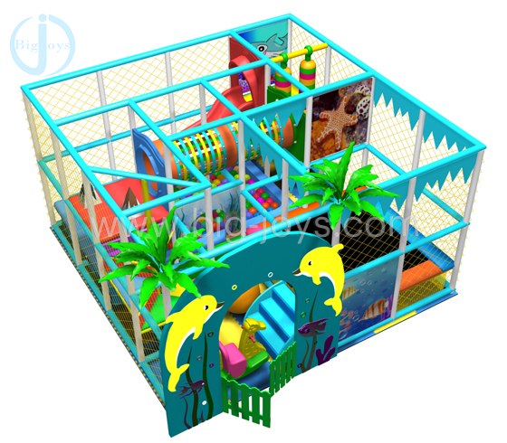 Small Playground 1-49m²